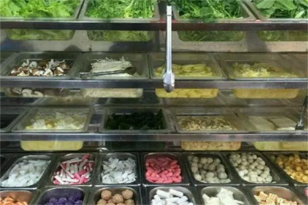 君宝自助小火锅产品 门店图片