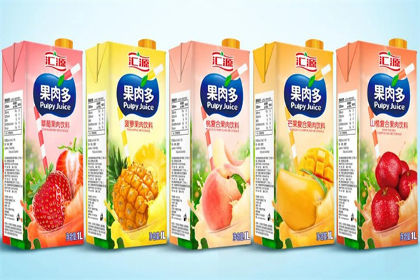 汇源饮料