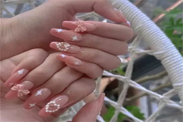 小美汇美甲