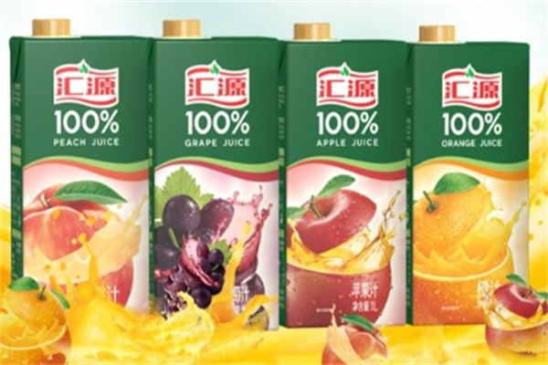 汇源饮料