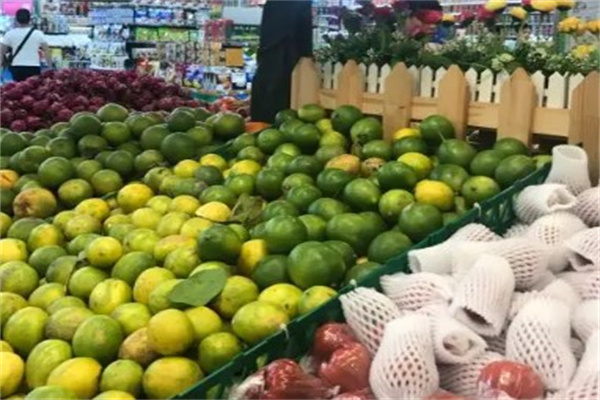 汇百佳生鲜