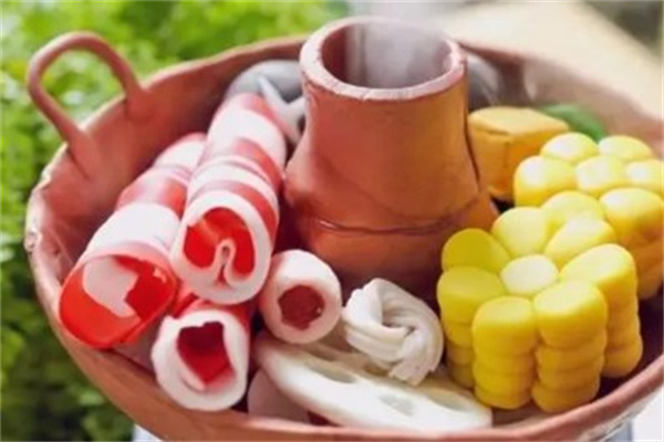 吃货小火锅产品 门店图片