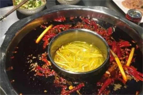 友情岁月小火锅产品 门店图片