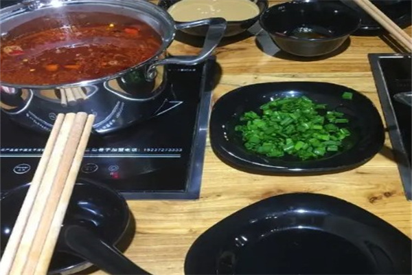吴蜀巷子小火锅产品 门店图片