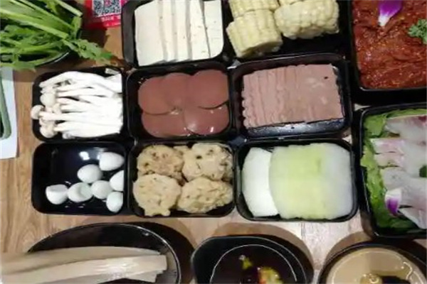 吾蜀巷子重庆小火锅产品 门店图片
