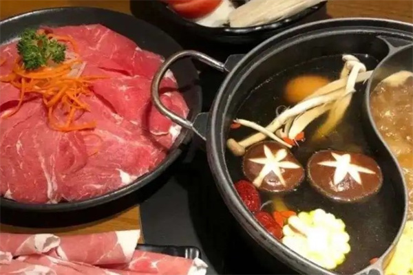 呷哺小火锅产品 门店图片