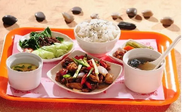 中式快餐店品牌排行榜是怎样的