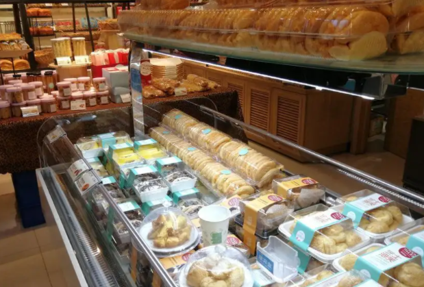 麦趣新语蛋糕店大概需要多少钱