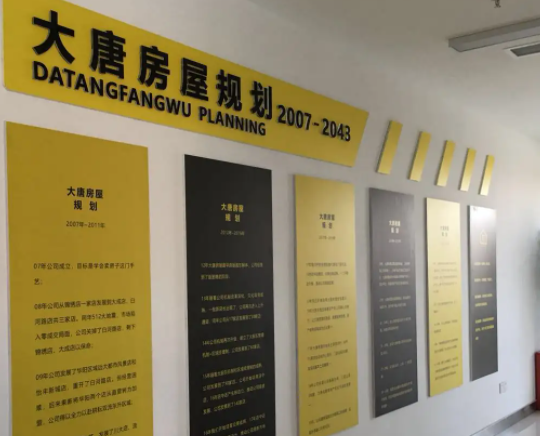 大唐房屋