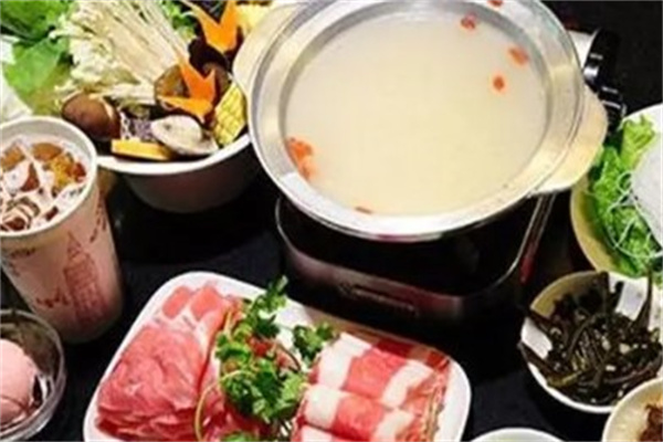嘻唰唰小火锅产品 门店图片