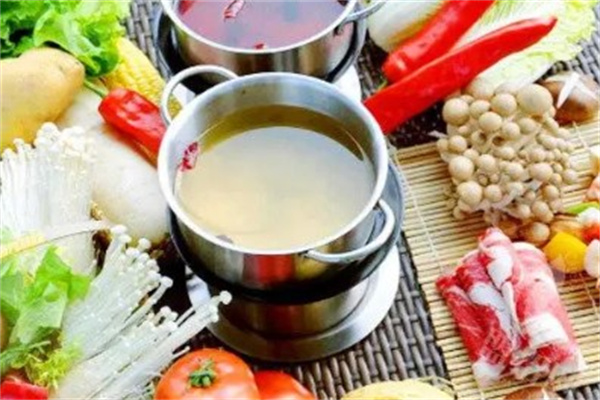 咕噜咕噜小火锅产品 门店图片
