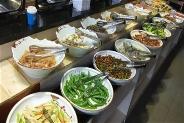 水饺故事自助主题餐厅