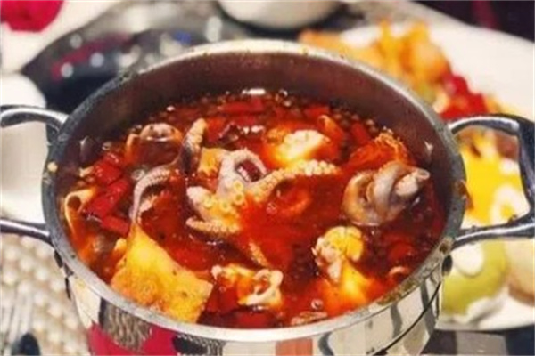 哈哈小火锅产品 门店图片