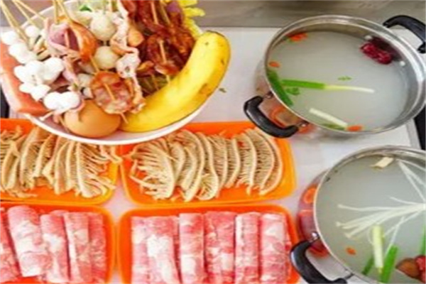 咕噜咕噜小火锅产品 门店图片