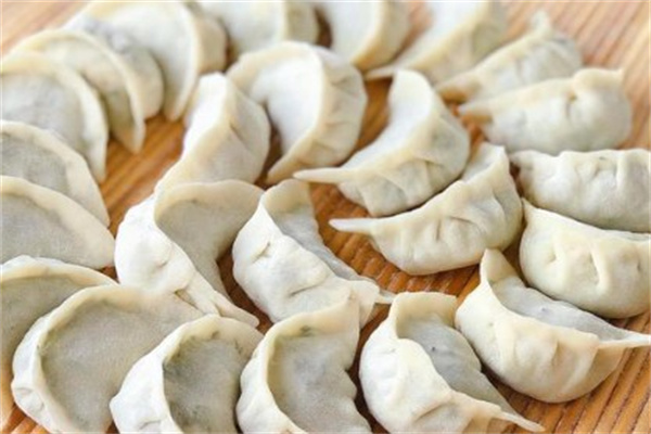 喜妙福水饺
