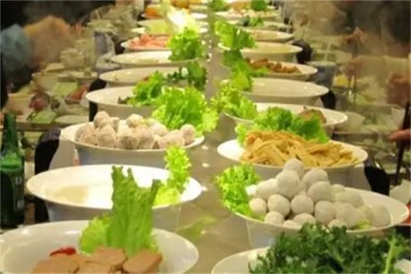 商丘旋转小火锅产品 门店图片