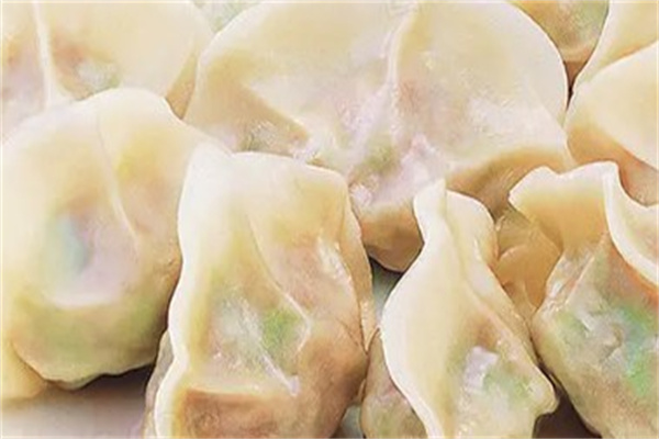 喜妙福水饺