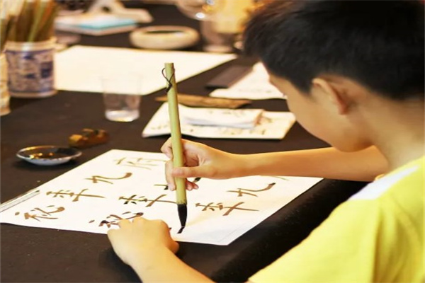 云帆速练字书法培训