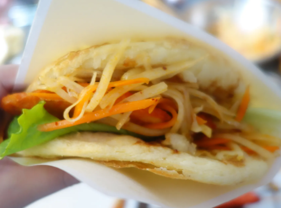 烧饼夹菜的多少钱？条件有哪些