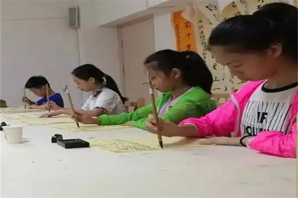 名家对联书法
