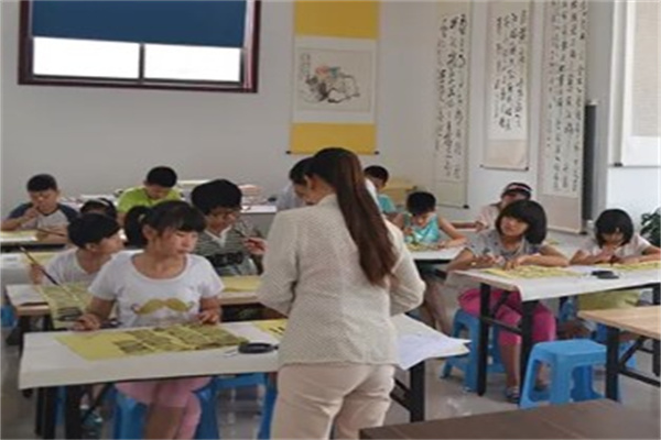 名家对联书法
