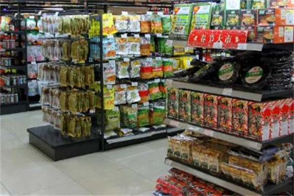 国田利民超市产品 门店图片