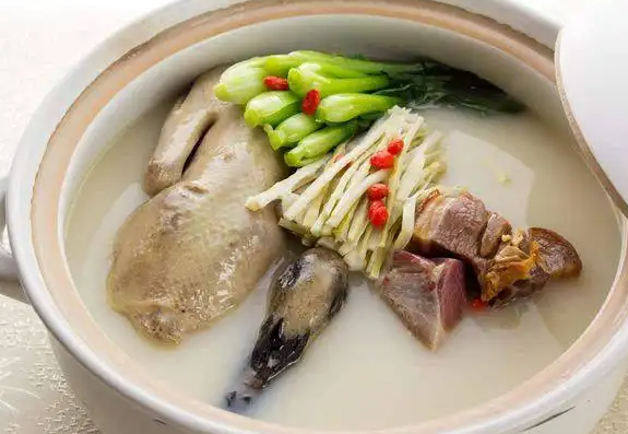 福裕老鸭汤多少钱？有哪些支持