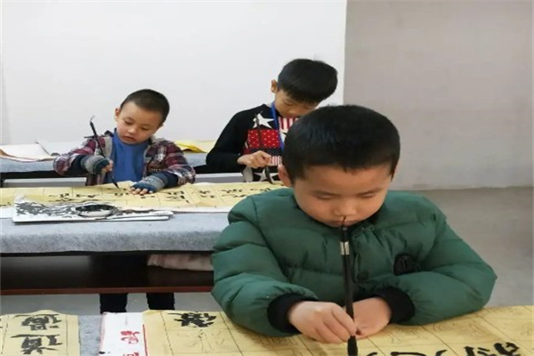 北斗格书法