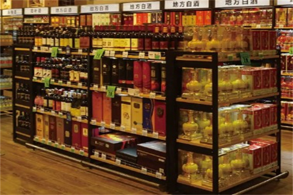 国田利民超市产品 门店图片