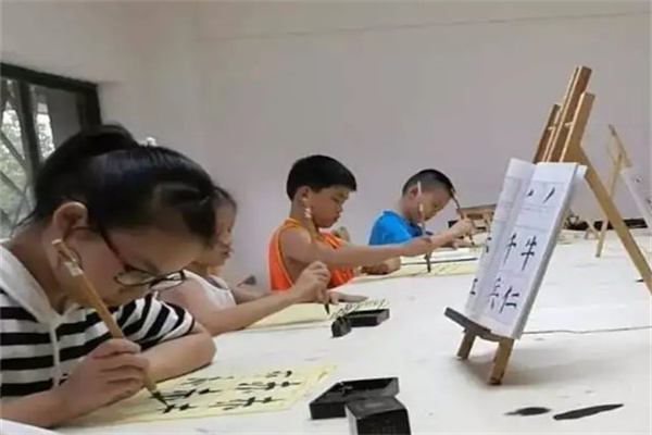 名家对联书法