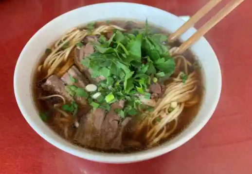 陈记拉面馆怎么？有什么优势