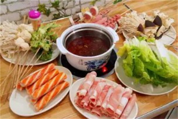 一元小火锅