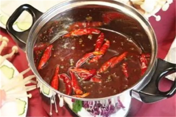 回旋自助小火锅产品 门店图片