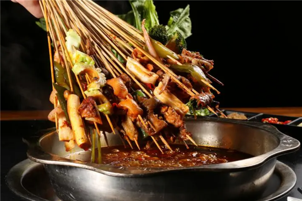 小火锅串串香