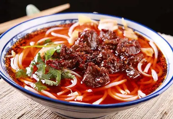 遵义羊肉粉怎么？优势有哪些