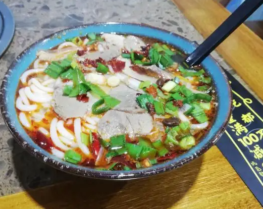 遵义羊肉粉怎么？优势有哪些
