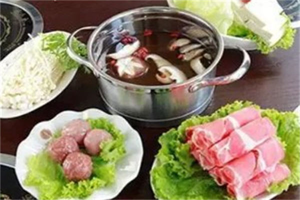 一元小火锅