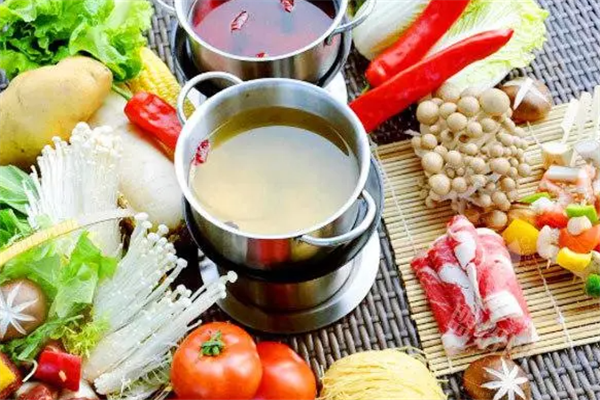 小火锅产品 门店图片