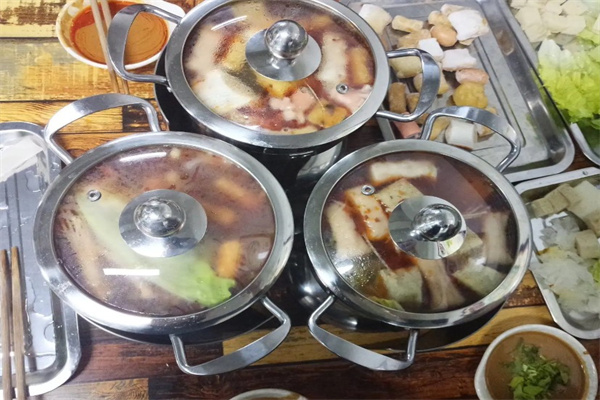 太原君宝小火锅产品 门店图片