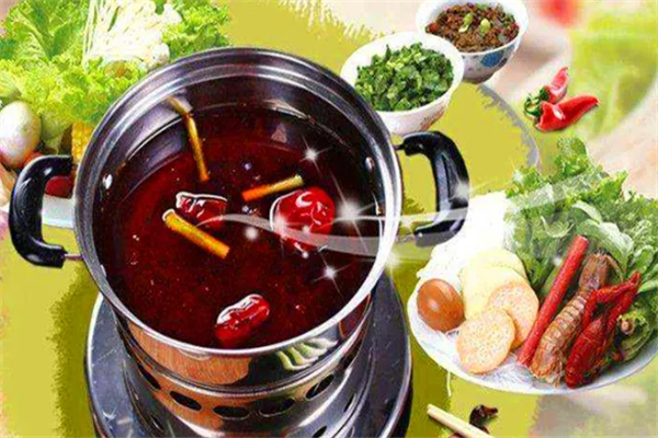 小火锅产品 门店图片