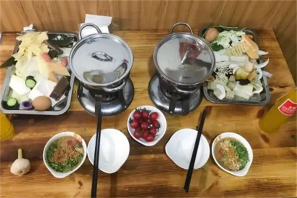 junbao小火锅