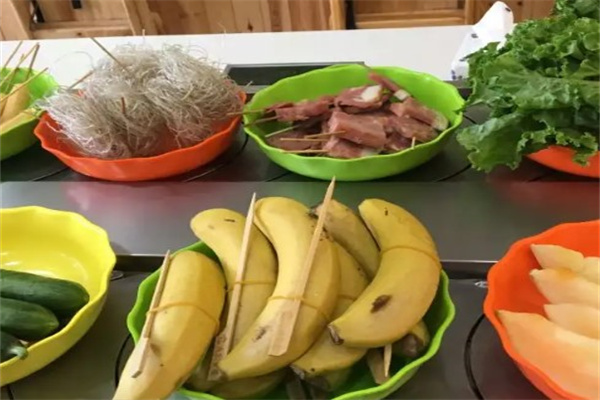 好食尚旋转小火锅产品 门店图片