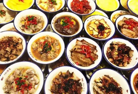 饭满鲜小碗菜费多少钱？如何开店