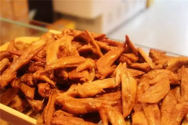 高小卤八珍熟食产品 门店图片