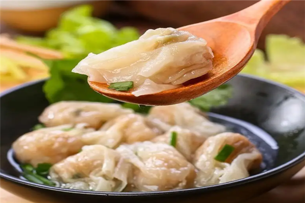 爱上馄饨产品 门店图片