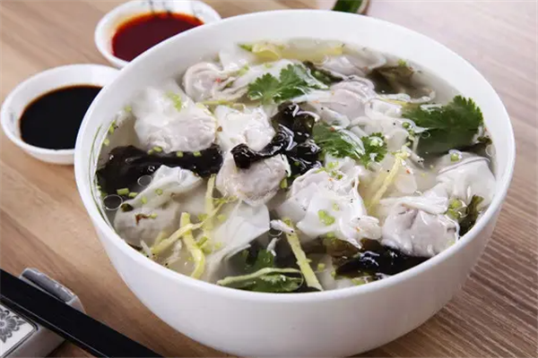 爱上馄饨产品 门店图片
