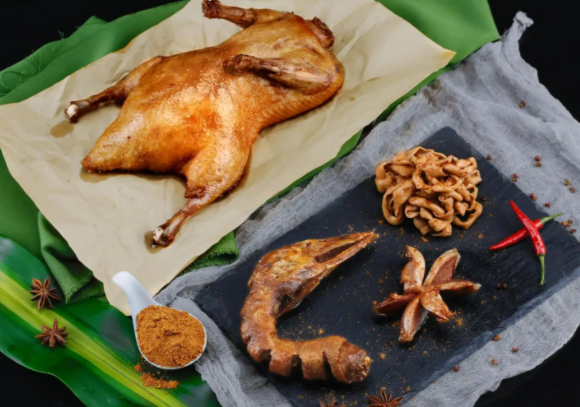 吉吖乐香酥鸡鸭多少钱？条件有哪些