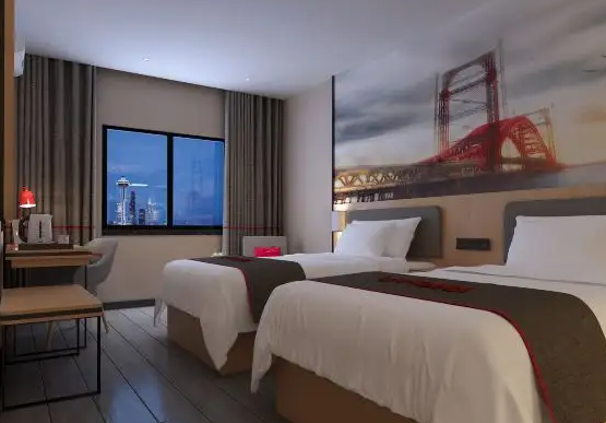 一家尚客优连锁酒店大概需要多少钱