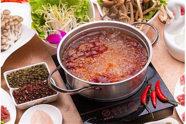 徐记旋转小火锅产品 门店图片