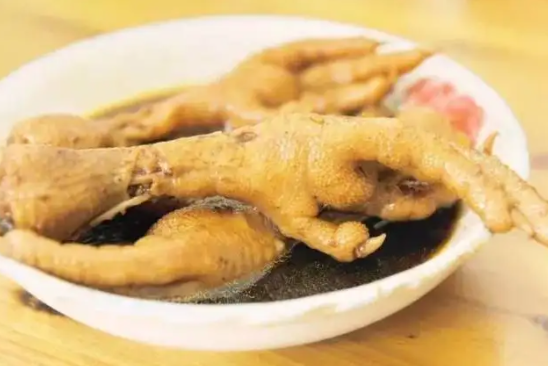 老汤鸡爪费多少？支持是什么